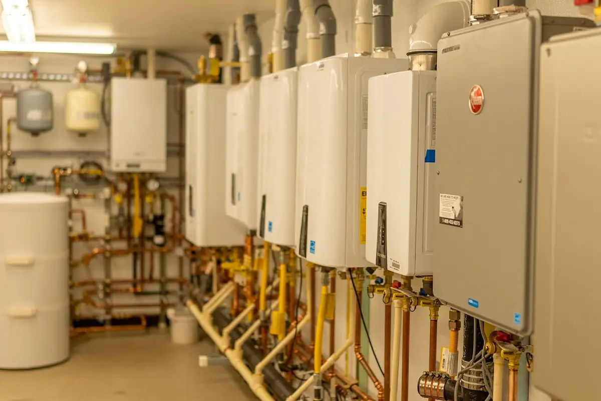 Plumbing services in Alexandria, NJ